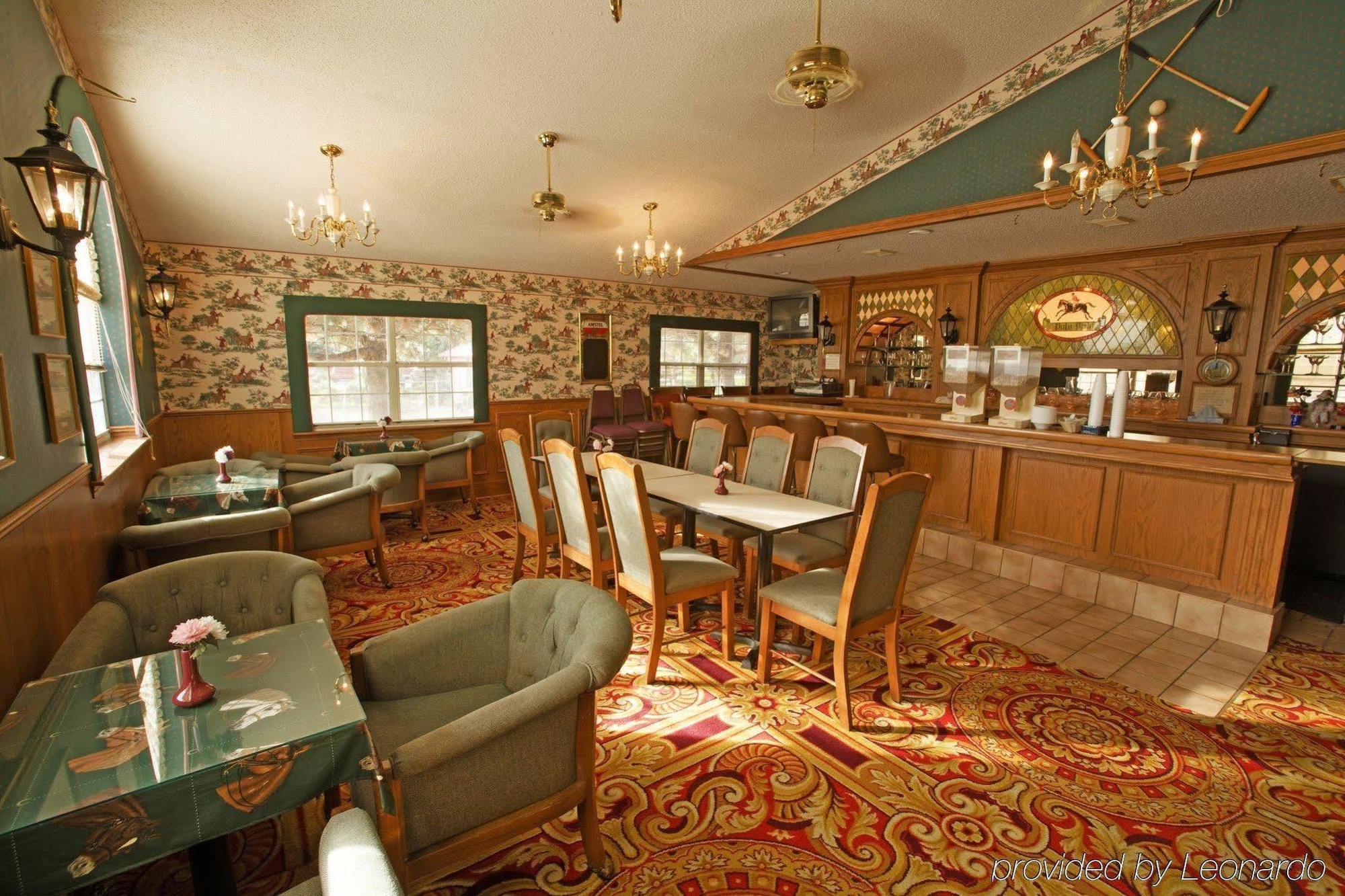 Americas Best Value Inn Belvidere - Rockford المطعم الصورة